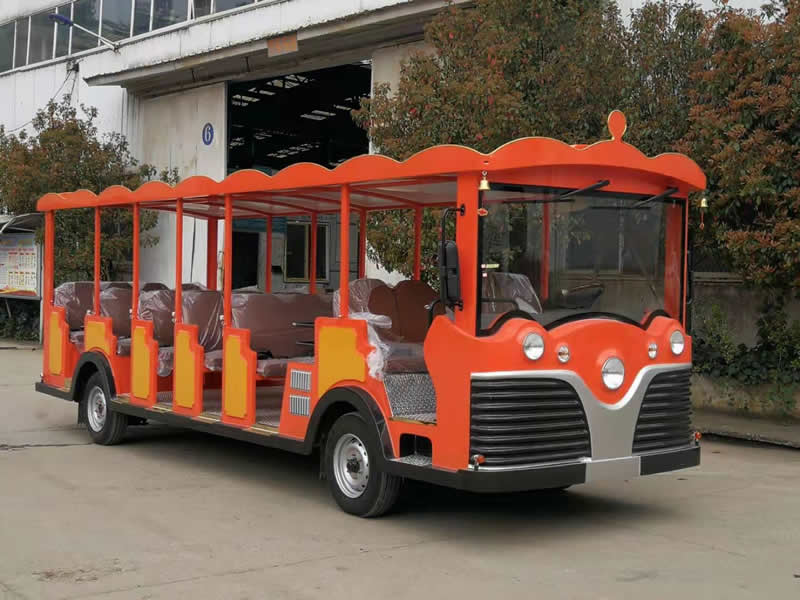 23座叮當款燃油觀光